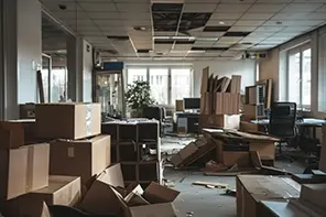 破産管財事業