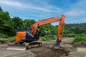 ソイル事業（残土受入）